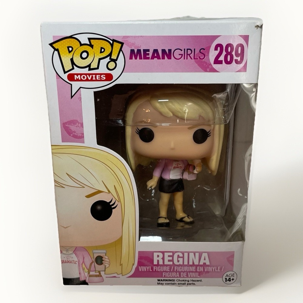 Funko Pop! Vinyl: Regina George #289 Mean Girls Figure
